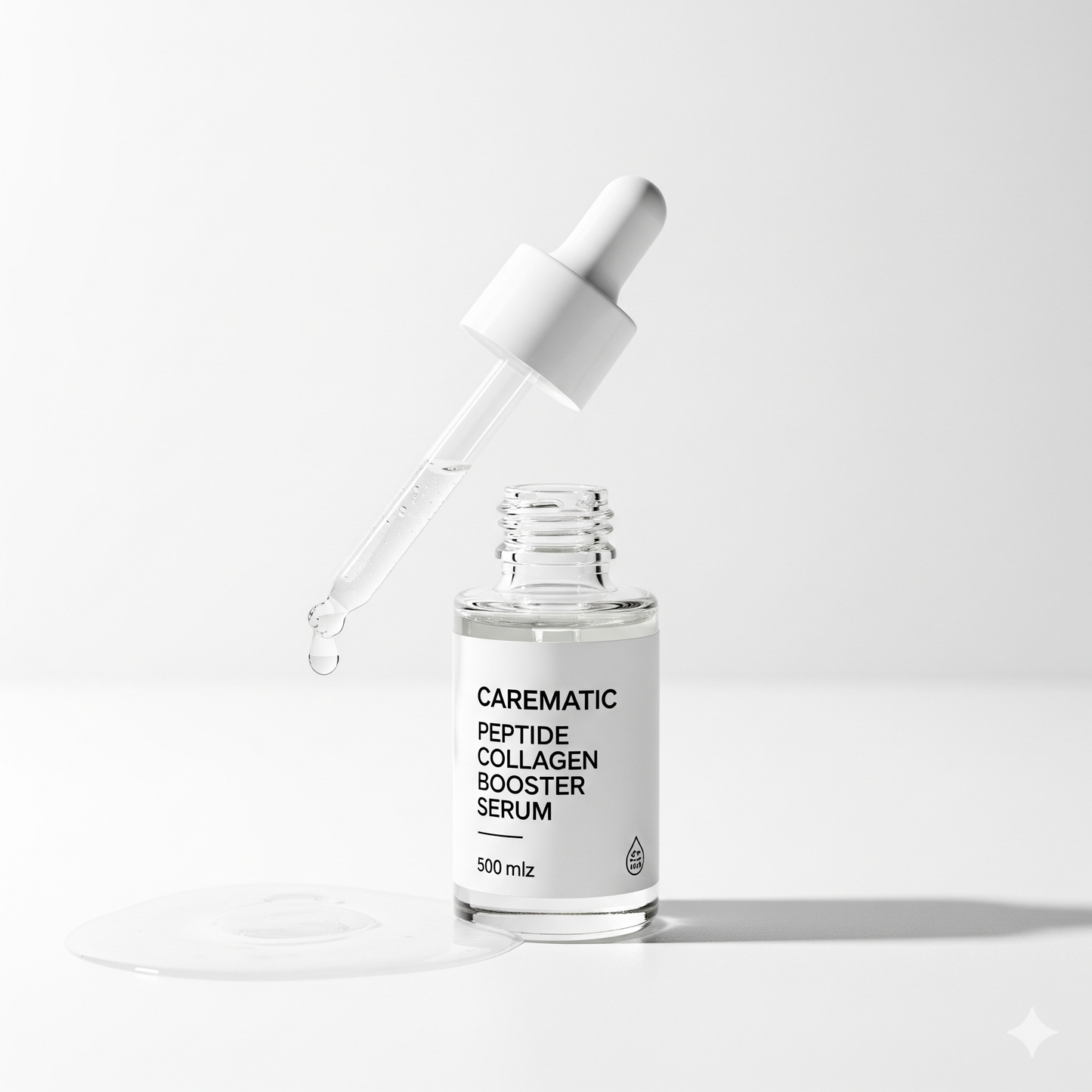 Carematic Peptide Collagen Booster Serum