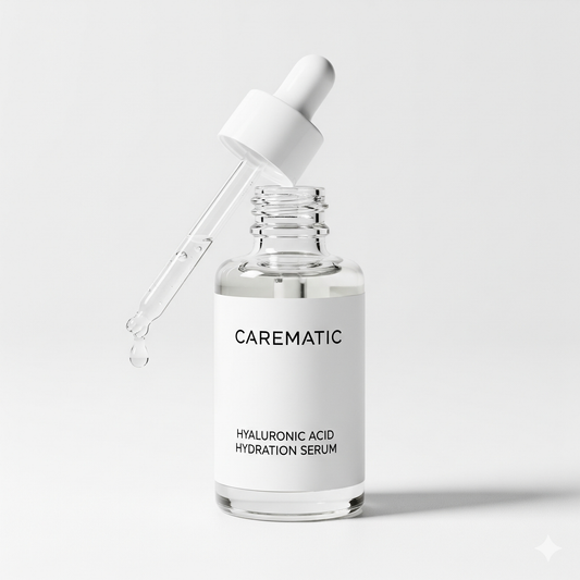 Carematic Hyaluronic Acid Hydration Serum