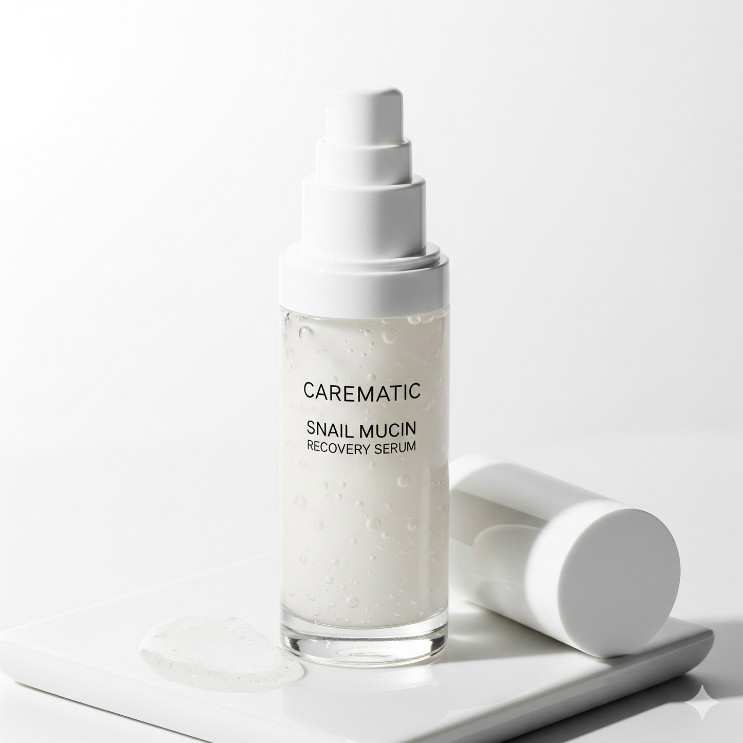 Carematic Snail Mucin Recovery Serum