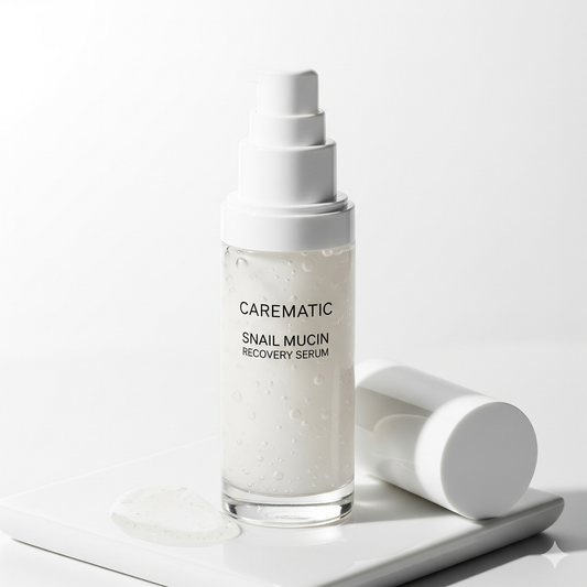 Carematic Snail Mucin Recovery Serum