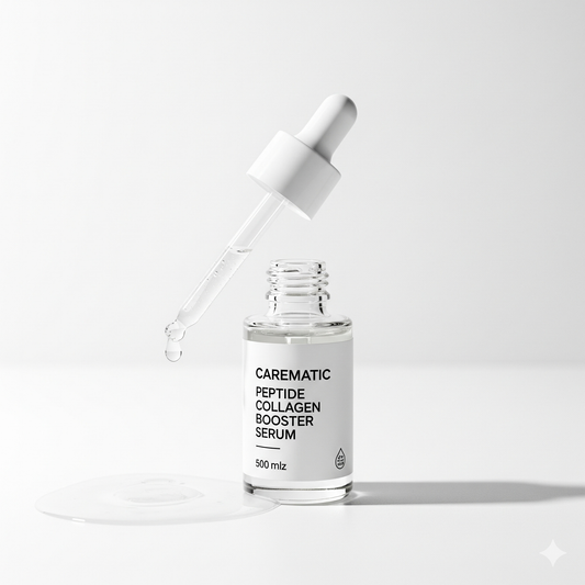 Carematic Peptide Collagen Booster Serum