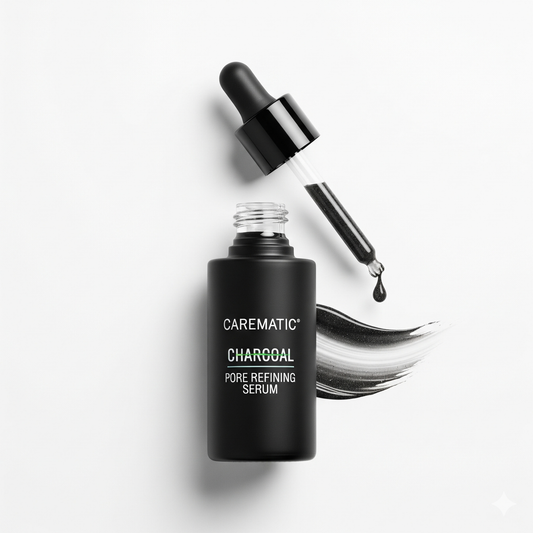 Carematic Charcoal Pore Refining Serum