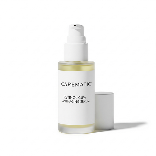 Carematic Retinol 0.5% Anti-Aging Serum