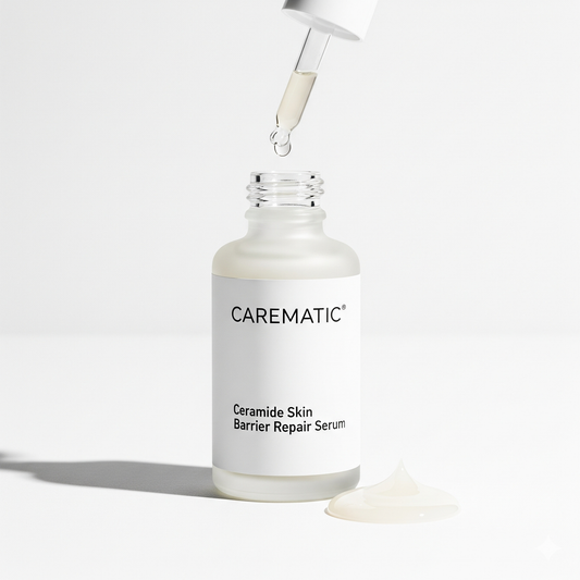 Carematic Ceramide Skin Barrier Repair Serum