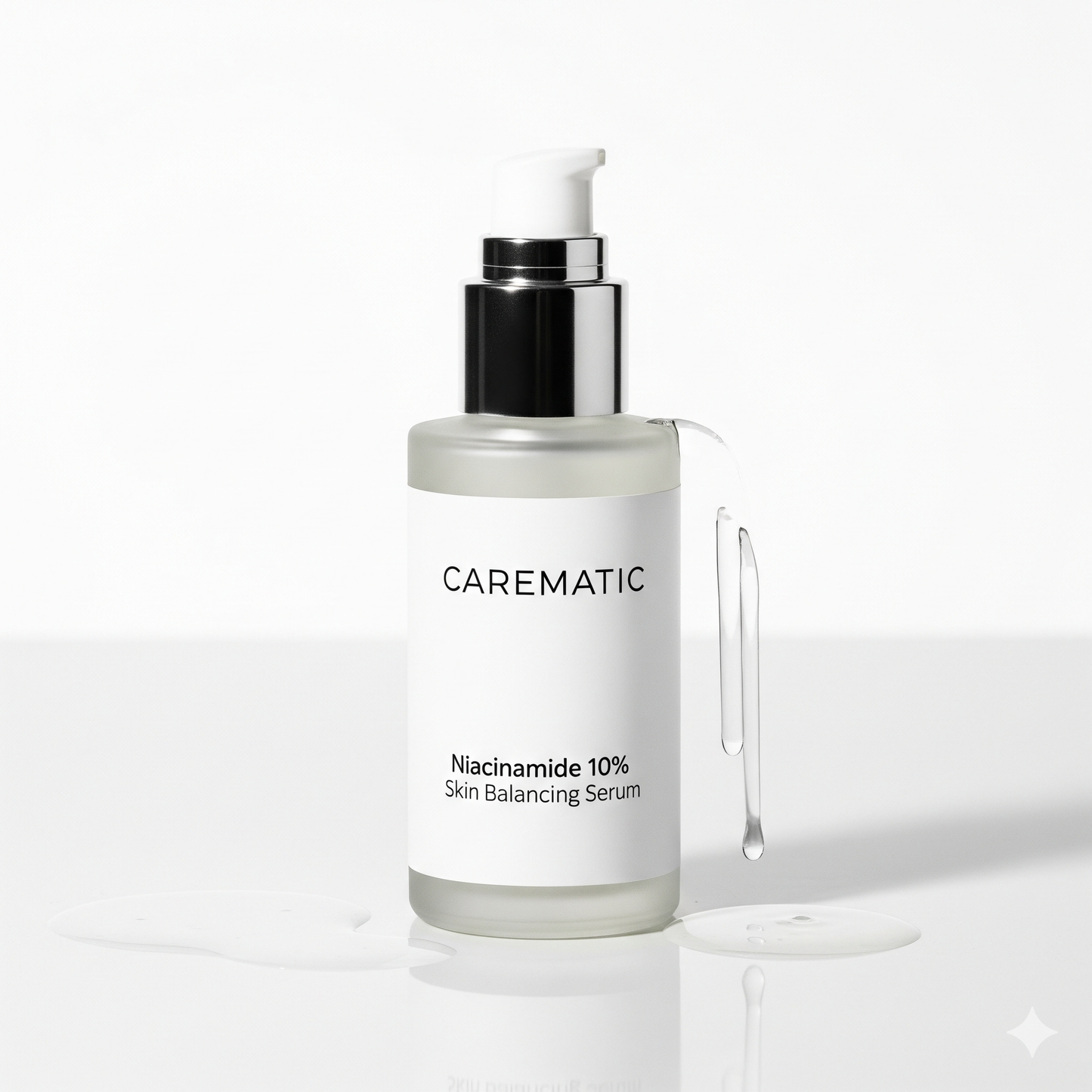 Carematic Niacinamide 10% Skin Balancing Serum
