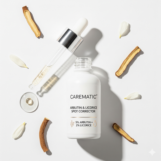 Carematic Arbutin & Licorice Spot Corrector