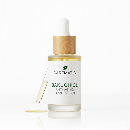 Carematic Bakuchiol Anti-Aging Plant Serum