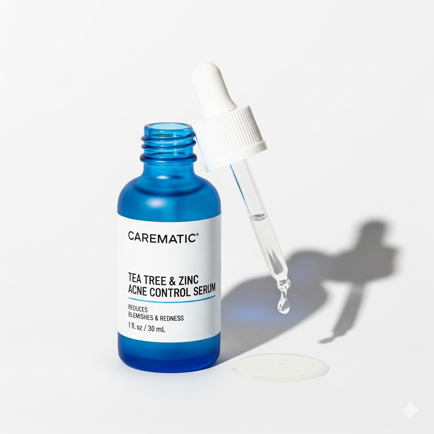 Carematic Tea Tree & Zinc Acne Control Serum